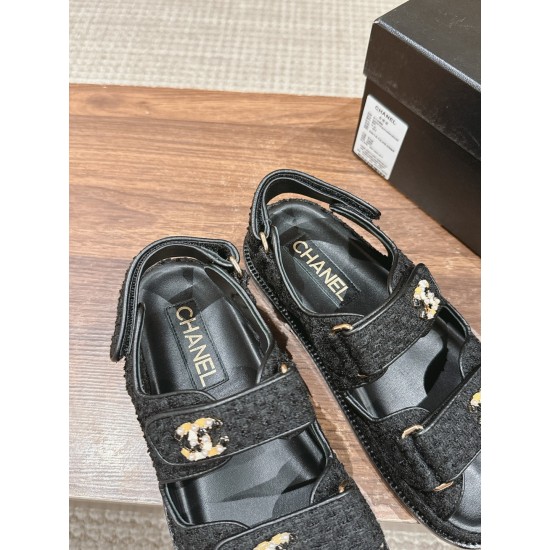 Chanel Sandals