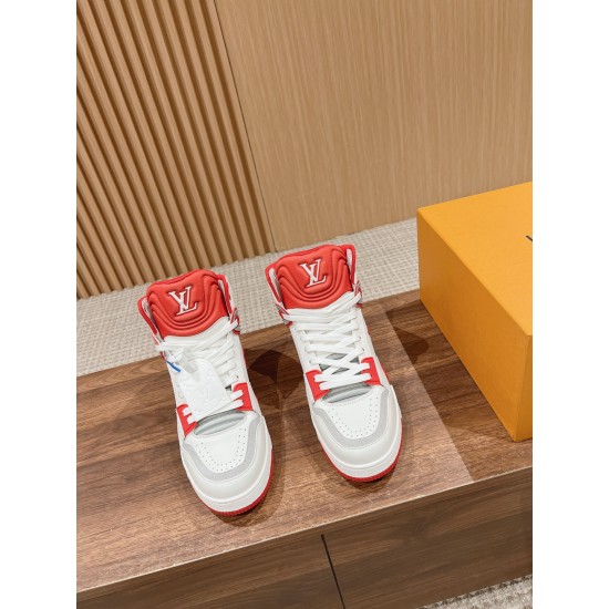 LV Trainer Sneaker