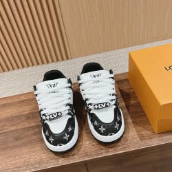 LV Trainer Maxi Sneaker