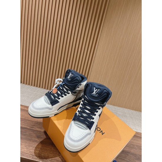 LV Trainer Sneaker