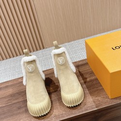 LV boots