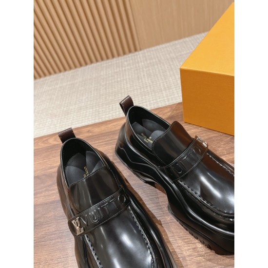 LV Loafers