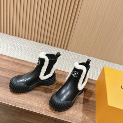 LV boots