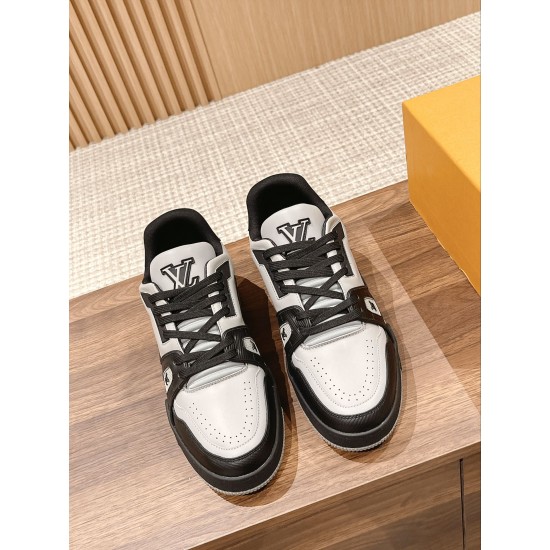 LV Trainer Sneaker