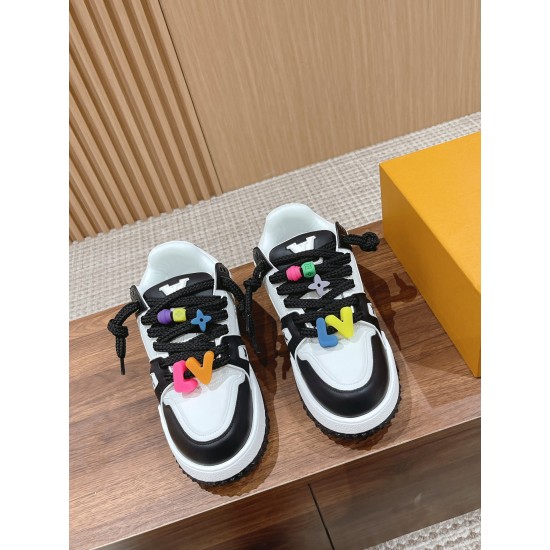 LV Trainer Maxi Sneaker