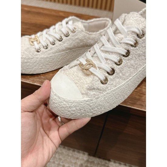 Chanel Sneakers