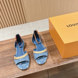 LV Sandals