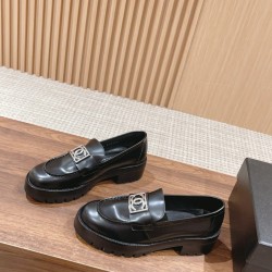 Chanel Loafers