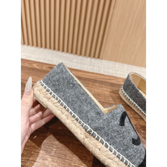 Chanel Espadrilles