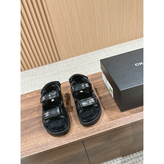 Chanel Sandals