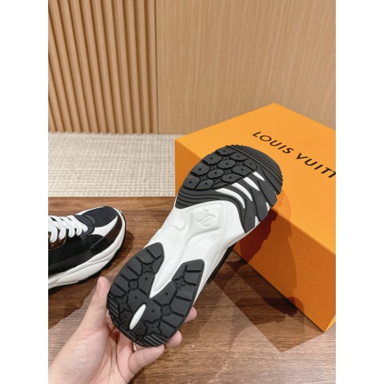 LV Run 55 Sneaker