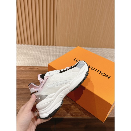 LV Run 55 Sneaker