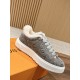 LV time out Wool Sneakers 