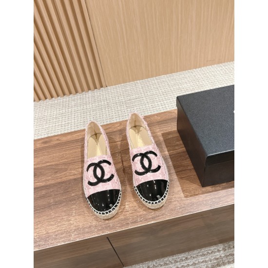 Chanel Espadrilles