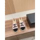 Chanel Espadrilles