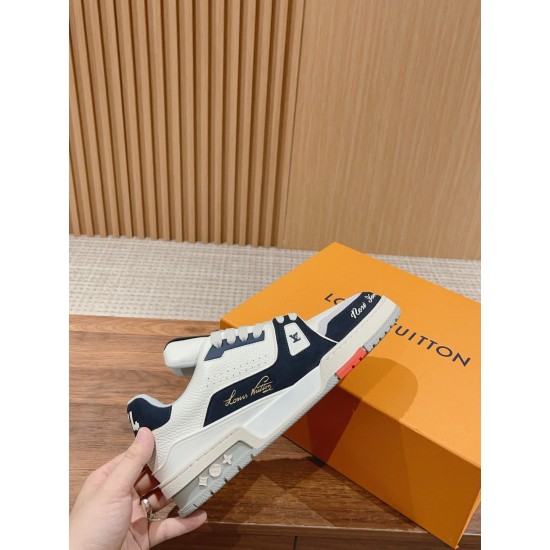 LV Trainer Sneaker