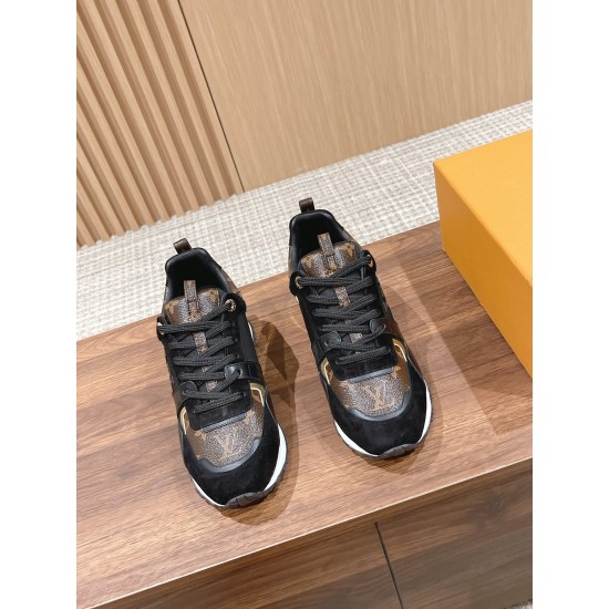 LV Run Away Sneaker