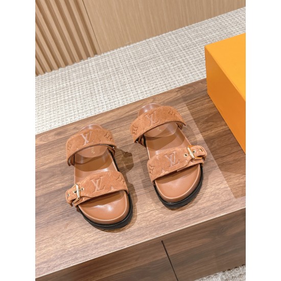 LV Sandals