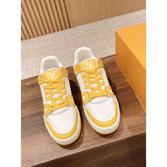 LV Trainer Sneaker