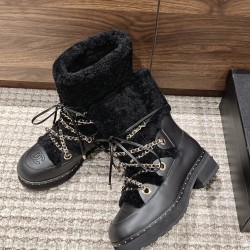 Chanel Boots