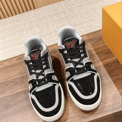 LV Trainer Sneaker