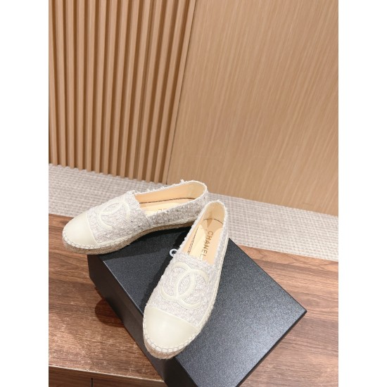 Chanel Espadrilles