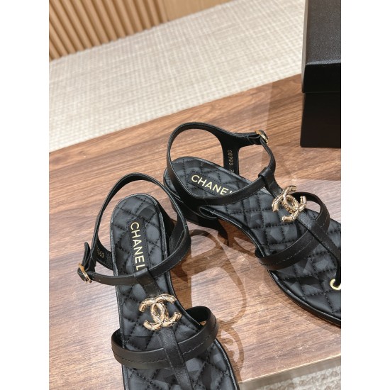 Chanel Sandals