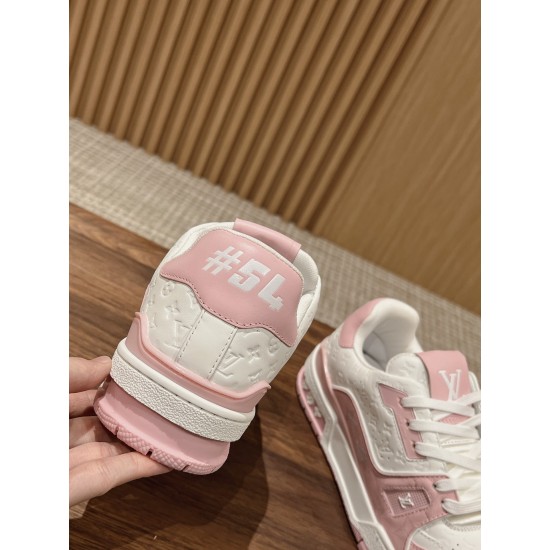 LV Trainer Sneaker