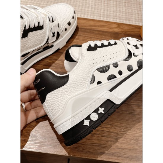 LV Trainer Sneaker