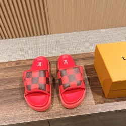 LV slippers