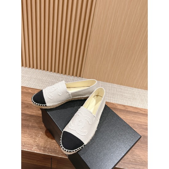 Chanel Espadrilles