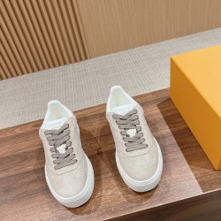 LV Groovy Sneaker