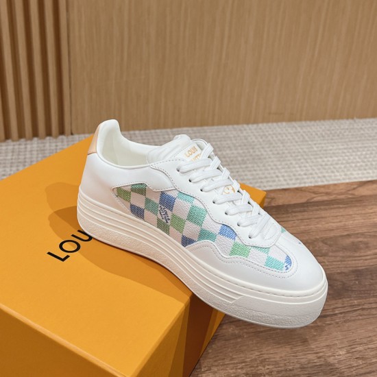 LV Groovy Sneaker