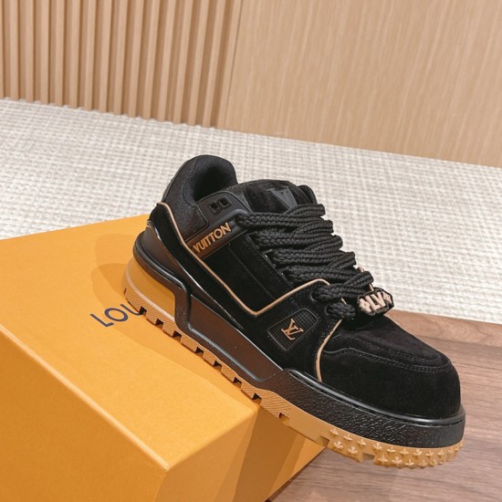 LV Trainer Maxi Sneaker