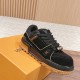 LV Trainer Maxi Sneaker