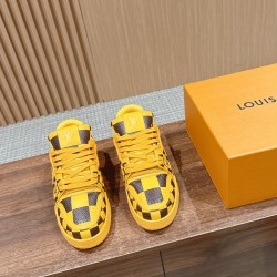 LV Trainer Sneaker