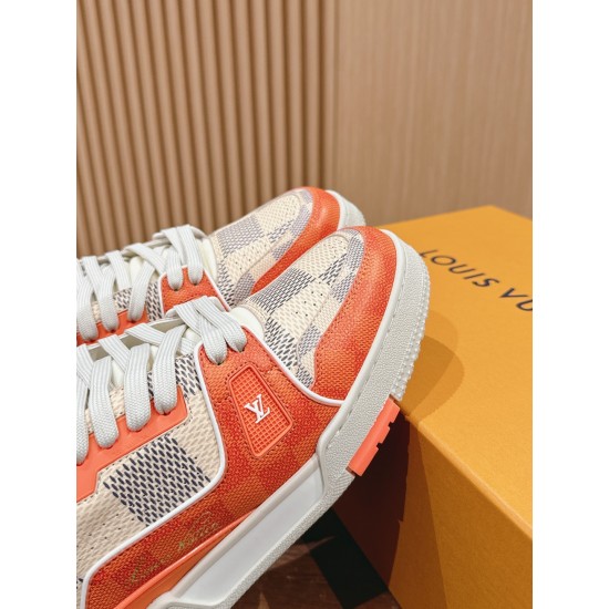 LV Trainer Sneaker