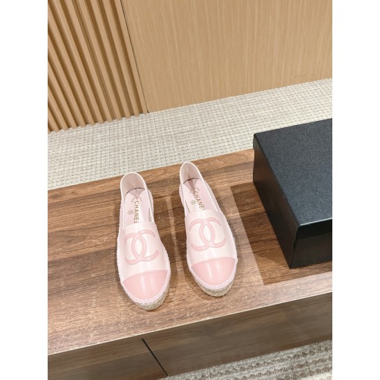 Chanel Espadrilles