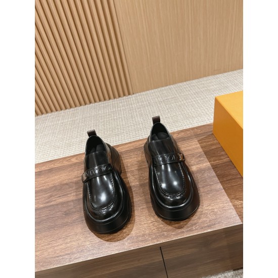 LV Loafers