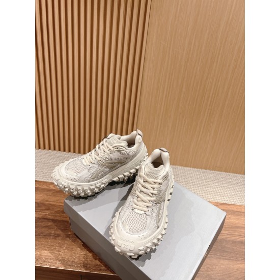 Balenciaga Bouncer Sneaker The Hacker Project