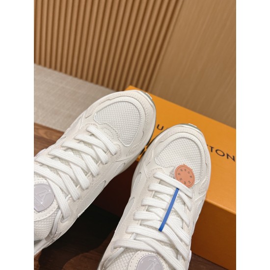 LV Run 55 Sneaker