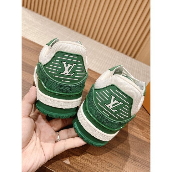 LV Trainer Sneaker