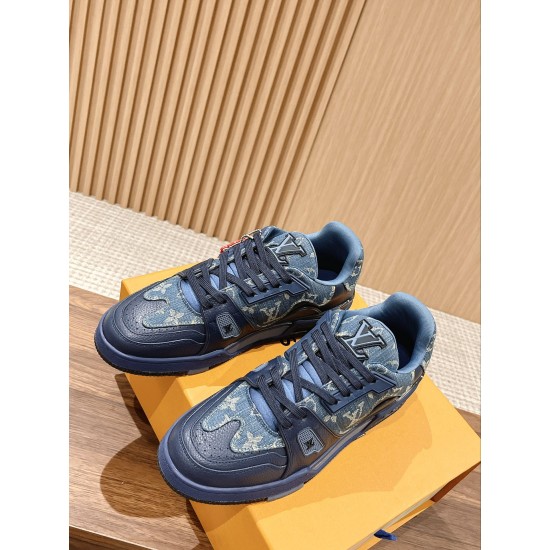 LV Trainer Sneaker