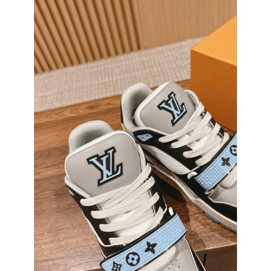 LV Trainer Sneaker