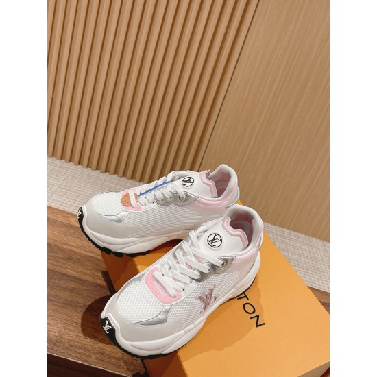 LV Run 55 Sneaker