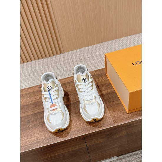 LV Run 55 Sneaker