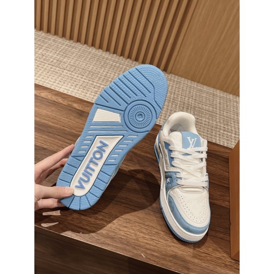 LV Trainer Sneaker