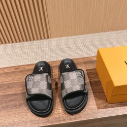 LV slippers