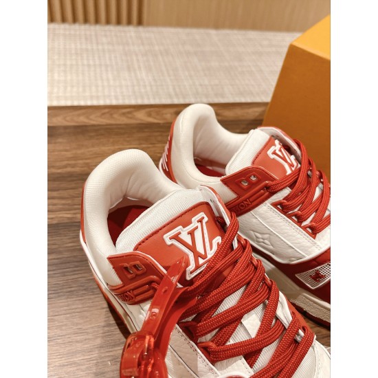 LV Trainer Sneaker