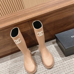 Chanel Boots